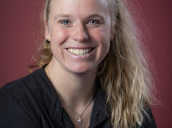 Tabitha Kruisman, leerkracht groep 5/6