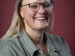 Gerda Jansse van Noordwijk, onderwijsassistent