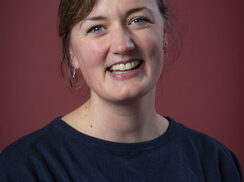 Hanneke Matulessy, leerkracht groep 1/2