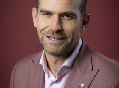 Martijn van Kleij, leerkracht groep 7/8