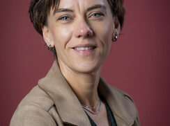 Silvia Zandvoort, leerkracht groep 5/6 en groep 3/4
