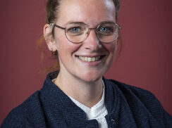 Inge Hijkoop, intern begeleider