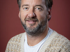 Emiel de Jong, leerkrachtondersteuner in opleiding