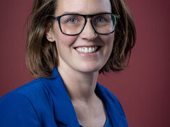 Susan Viveen, leerkracht groep 1/2